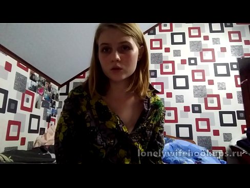 ❤️ Wophunzira wachinyamata wa blonde waku Russia amakonda matayala akulu. ❤️  pa ny.superpornpics.ru  ️❤