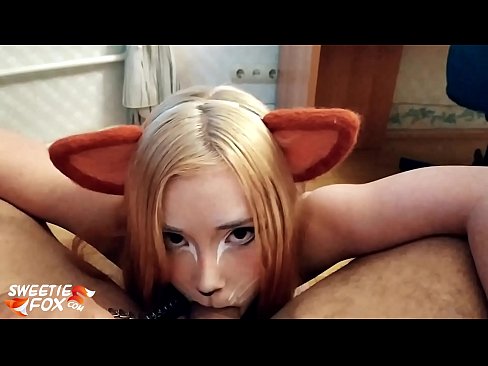 ❤️ Kitsune amameza dick ndikumakula mkamwa mwake ❤️  pa ny.superpornpics.ru  ️❤